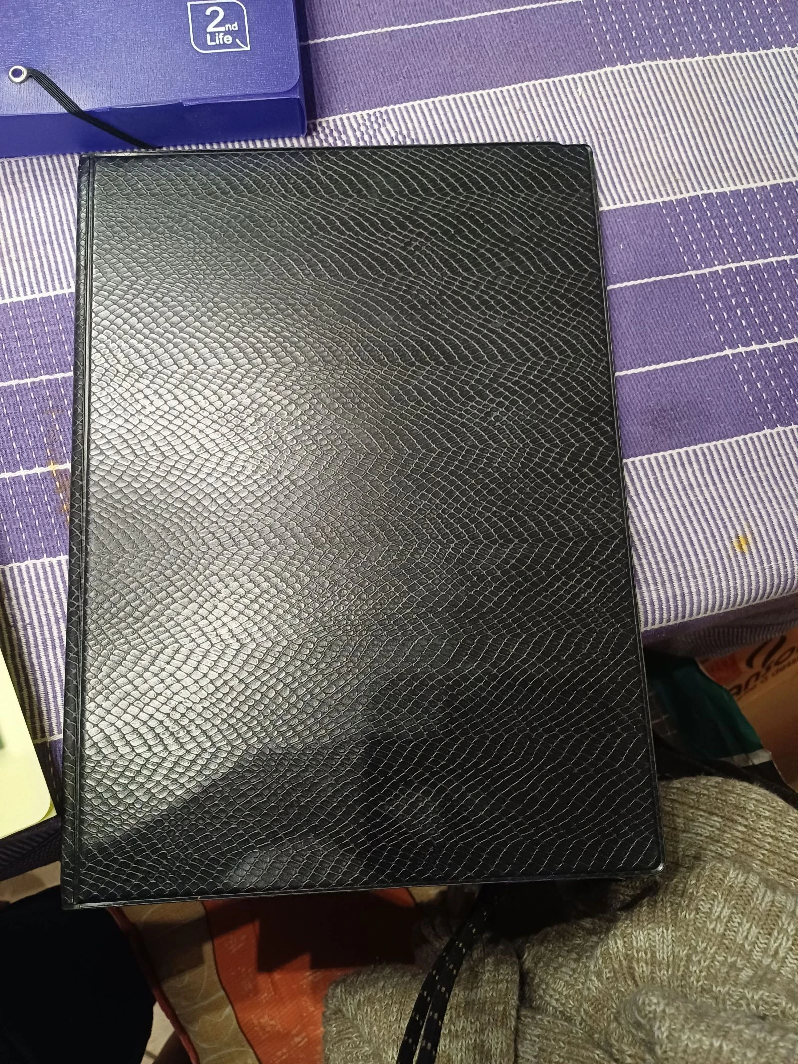 Lot of new school supplies – photo 12
